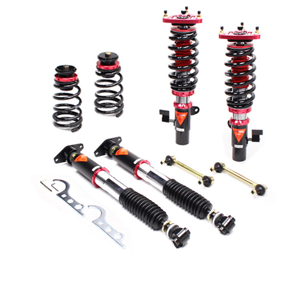 Godspeed MAXX Coilovers Mazda3 (04-09) Mazdaspeed3 (07-09) w/ Front Ca
