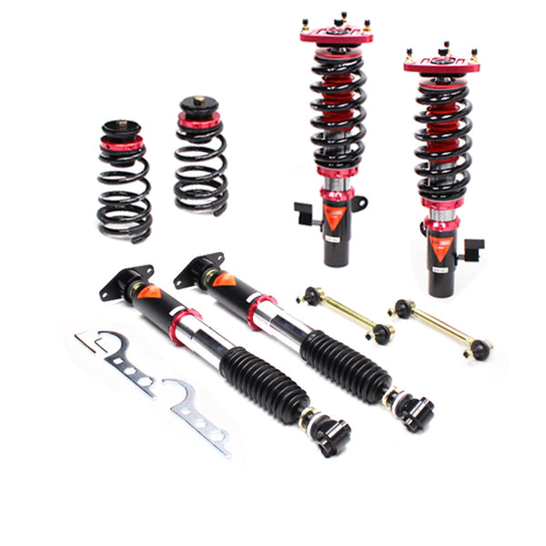 Godspeed MAXX Coilovers Mazda3 (04-09) Mazdaspeed3 (07-09) w/ Front Ca