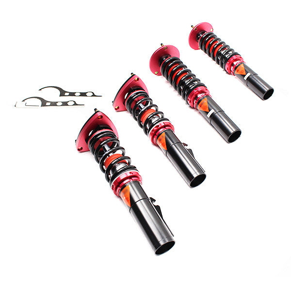 ５boxes Godspeed Coilovers Porsche Boxster (05-12) Cayman (06-12) MAXX w/ Fron