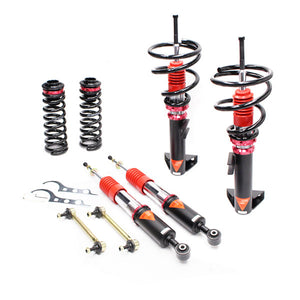 891.00 Godspeed MAXX Coilovers Mercedes C-Class W203 (01-07) CLK W209 (02-09) MMX3100 - Redline360