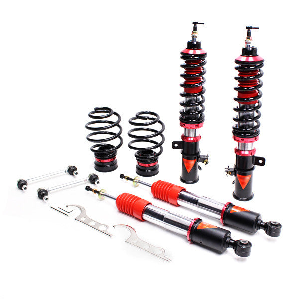 Kit De Suspensions Coilovers GODSPEED MAXX 40 Voies Pour Chevrolet Corvette C6 (2005-2013)
