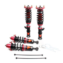 Load image into Gallery viewer, 891.00 Godspeed MAXX Coilovers Mitsubishi Lancer [Non EVO] (2008-2017) MMX3200 - Redline360 Alternate Image