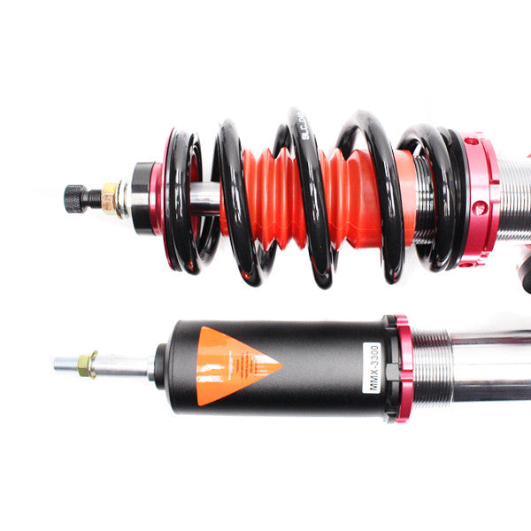 KW H.A.S Coilovers Audi A6 Seadn / Avant FWD / Quattro (05-11) Height KW H.A.S Coilovers Audi A6 Seadn / Avant FWD / Quattro (05-11) Height