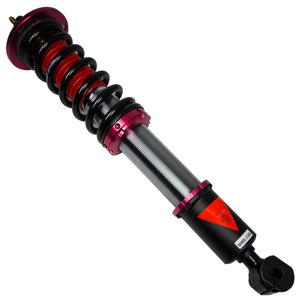 891.00 Godspeed MAXX Coilovers BMW 5 Series E34 RWD [61mm Front Axle Clamp] (87-95) MMX3380 - Redline360