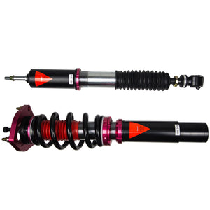 891.00 Godspeed MAXX Coilovers VW Golf MK6 [54.5mm Front Axle Clamp] (10-14) MMX3420 - Redline360