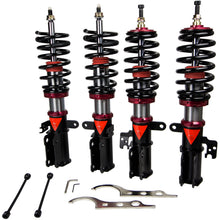 Load image into Gallery viewer, 891.00 Godspeed MAXX Coilovers Toyota Solora (04-06) Camry (02-06) MMX3450 - Redline360 Alternate Image