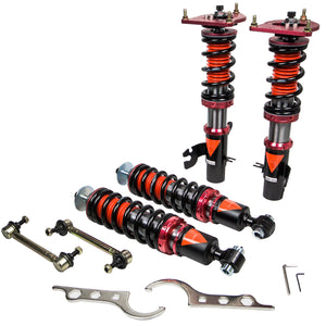 891.00 Godspeed MAXX Coilovers Mini Cooper Coupe R58/Roadster R59 (12-20) MMX3550 - Redline360