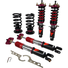 Load image into Gallery viewer, 891.00 Godspeed MAXX Coilovers Infiniti G35X AWD (07-08) G37X AWD (09-13) 40 Way Adjustable - Redline360 Alternate Image