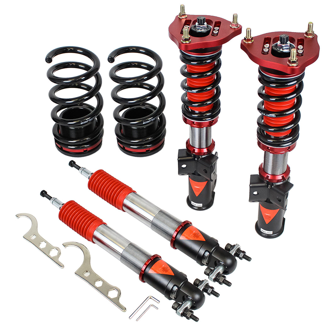 891.00 Godspeed MAXX Coilovers Ford Mustang V6/V8 (2015-2020) MMX3680 - Redline360