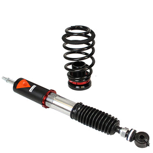 891.00 Godspeed MAXX Coilovers VW Passat B6 (06-10) B7 (12-16) [54.5mm Front Axle Clamp] MMX3700 - Redline360