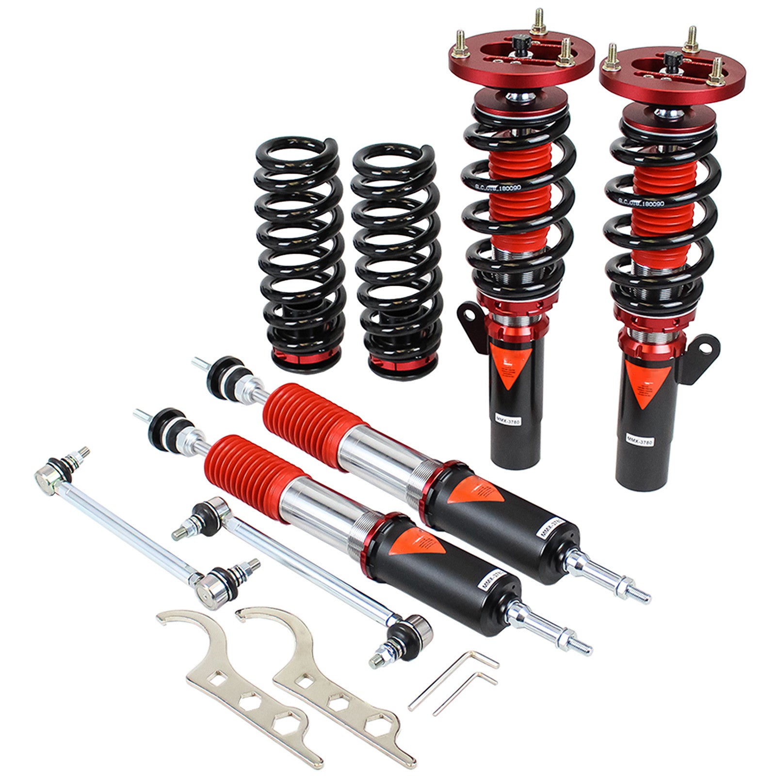 Godspeed MAXX Coilovers BMW X1 E84 sDrive (2010-2015) MMX3780 – Redline360