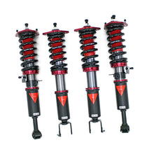 Load image into Gallery viewer, Godspeed MAXX Coilovers Infiniti G37 (08-13) Nissan 370Z (09-18) True Rear or Divorced - True Rear Alternate Image