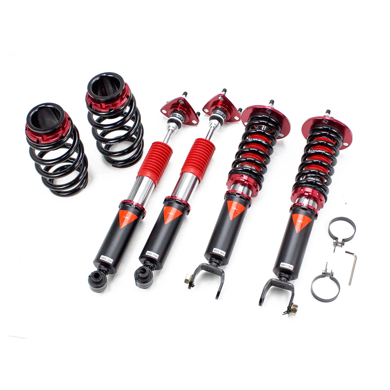 Godspeed MAXX Coilovers Lexus IS200t/IS350 (17-26) RC200t RC300 RC350