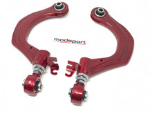 Load image into Gallery viewer, 159.99 Modsport Camber Kit VW Rabbit (2006-2009) Rear Arms - Pair - Redline360 Alternate Image