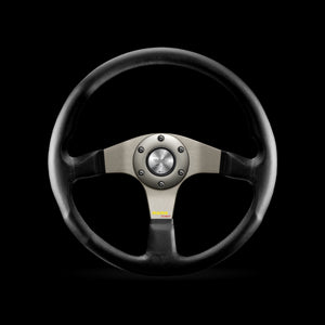 Momo Tuner Steering Wheel TUN35BK0S