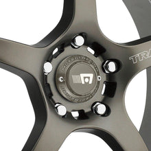 Load image into Gallery viewer, 182.00 Motegi Racing MR131 Traklite Wheels (17x7 5x112 +45) Satin Black / Matte Bronze / Silver - Redline360 Alternate Image