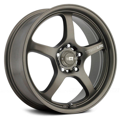 182.00 Motegi Racing MR131 Traklite Wheels (17x7 5x112 +45) Satin Black / Matte Bronze / Silver - Redline360