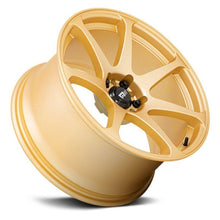 Load image into Gallery viewer, Motegi Racing MR154 Battle Wheels (18x9.5 5x114.3) [Gold] +15 / +30 / +38 Offset - +15 Alternate Image