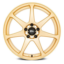 Load image into Gallery viewer, Motegi Racing MR154 Battle Wheels (18x9.5 5x114.3) [Gold] +15 / +30 / +38 Offset - +15 Alternate Image