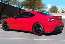 Load image into Gallery viewer, Motegi Racing MR116 Wheels (16x7 5x112 +40) Gloss Black or Matte Black w/ Red Racing Stripe - Gloss Black Alternate Image