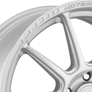 184.00 Motegi Racing MR140 Wheels (17x7 5x112 +38) Satin Black or Hyper Silver - Redline360