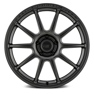 221.00 Motegi Racing MR140 Wheels (18x8.5 5x108 +45) Satin Black or Hyper Silver - Redline360