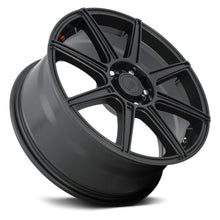 Load image into Gallery viewer, 171.00 Motegi Racing MR142 CS8 Wheels (16x7 5x108 +40) Satin Black or Satin Black w/ Red Stripe - Redline360 Alternate Image