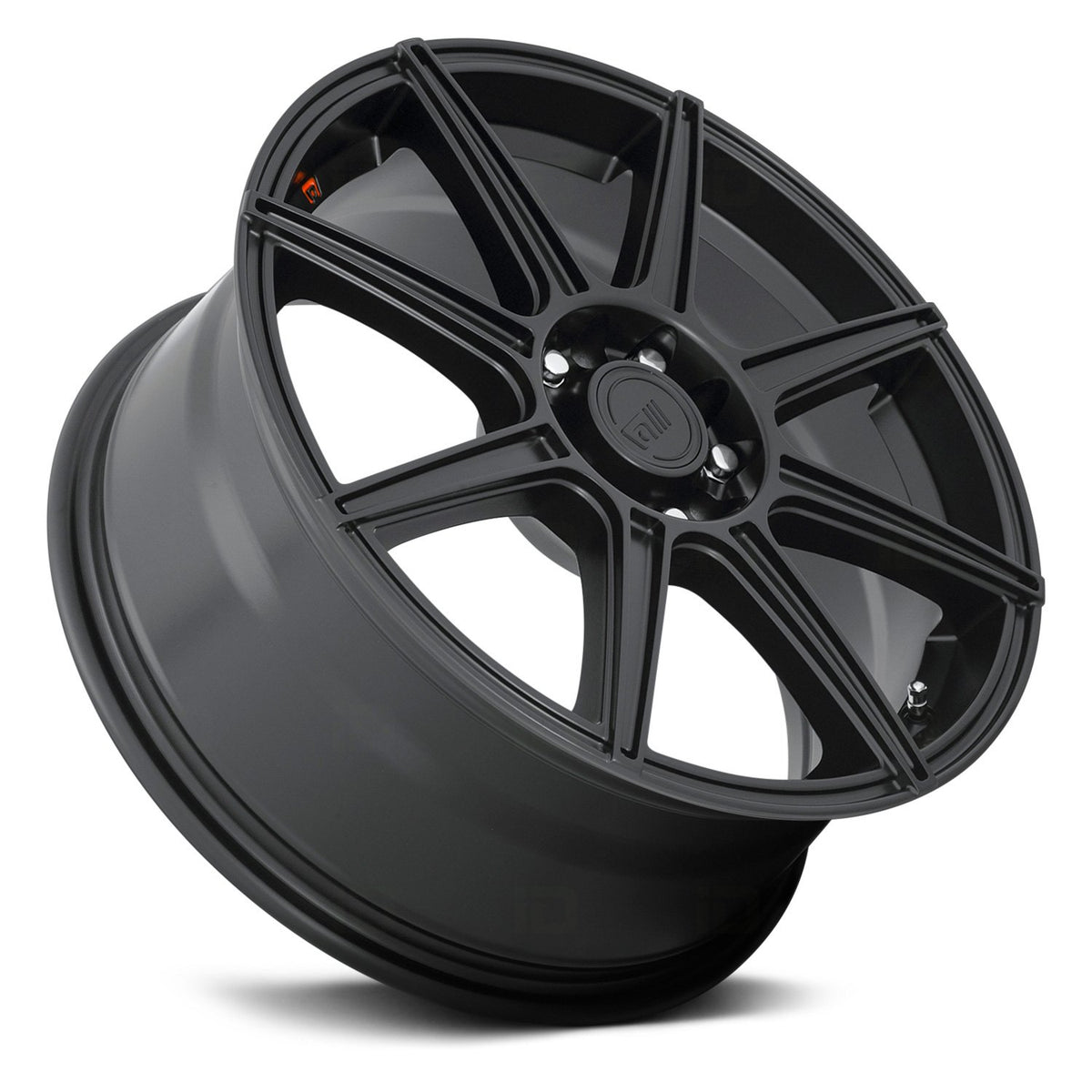 Motegi Racing MR142 CS8 Wheels (15x6.5 5x100 +40) Satin Black or Satin