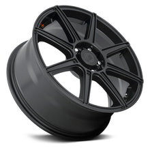 Load image into Gallery viewer, Motegi Racing MR142 CS8 Wheels (17x7 5x108 +40) Satin Black or Satin Black w/ Red Stripe - w/o Red Strip Alternate Image