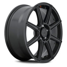 Load image into Gallery viewer, Motegi Racing MR142 CS8 Wheels (17x7 5x108 +40) Satin Black or Satin Black w/ Red Stripe - w/o Red Strip Alternate Image