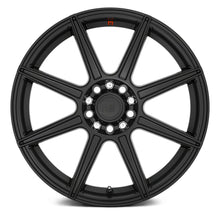 Load image into Gallery viewer, 171.00 Motegi Racing MR142 CS8 Wheels (16x7 5x108 +40) Satin Black or Satin Black w/ Red Stripe - Redline360 Alternate Image