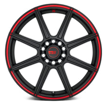 Load image into Gallery viewer, Motegi Racing MR142 CS8 Wheels (18x8 5x100) +35 or +45 Offset - +35 / w/o Red Stripe Alternate Image