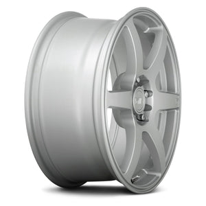 188.00 Motegi Racing MR143 CS6 Wheels (17x7 4x100/4x114.3 +40) Satin Black or Hyper Silver - Redline360