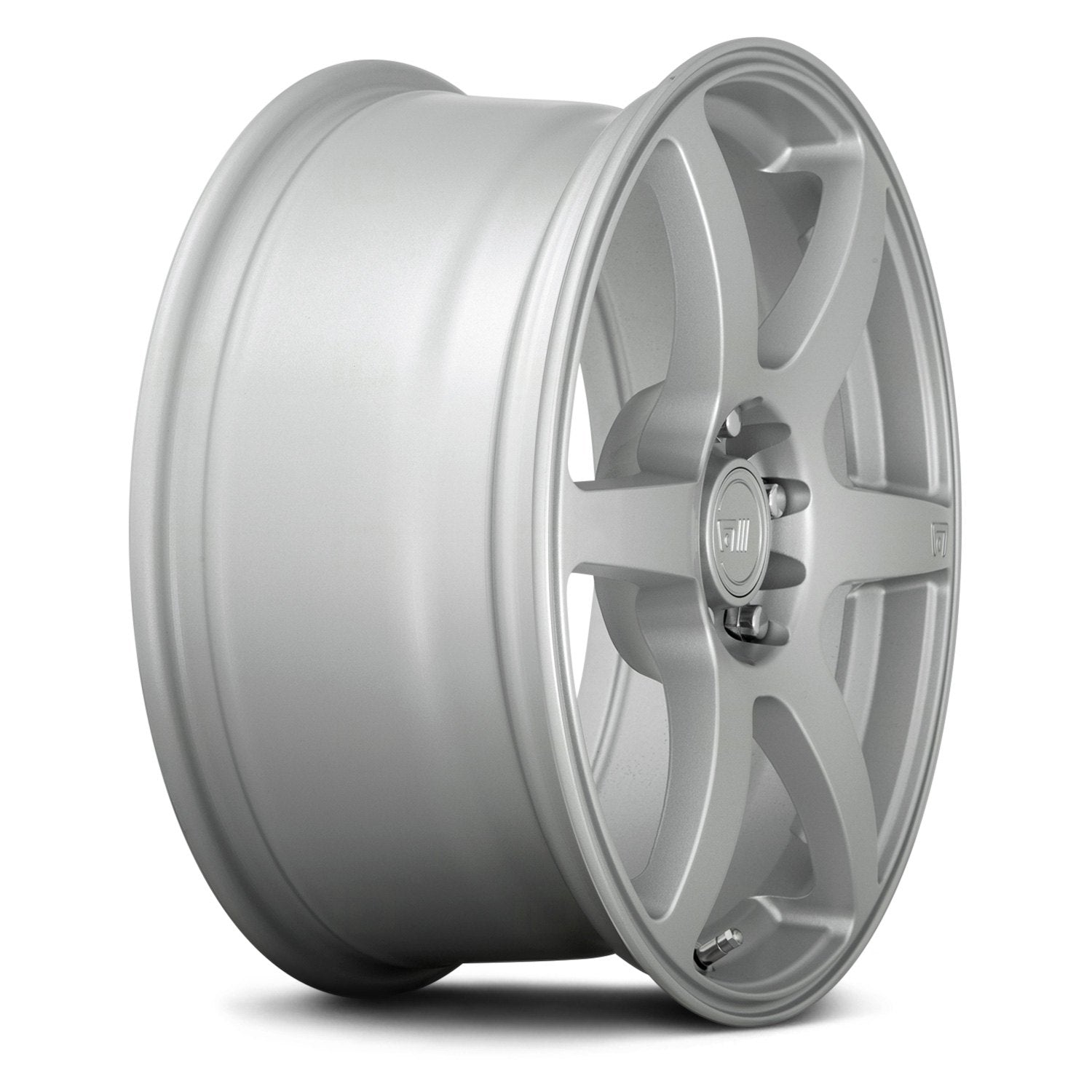 Motegi MR143 CS6 Hyper Silver - PowerHouse Wheels & Tires