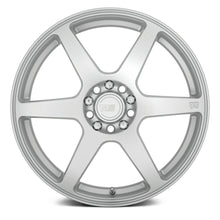 Load image into Gallery viewer, 188.00 Motegi Racing MR143 CS6 Wheels (17x7 4x100/4x114.3 +40) Satin Black or Hyper Silver - Redline360 Alternate Image