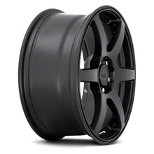 Load image into Gallery viewer, 188.00 Motegi Racing MR143 CS6 Wheels (17x7 4x100/4x114.3 +40) Satin Black or Hyper Silver - Redline360 Alternate Image