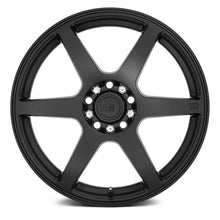 Load image into Gallery viewer, 188.00 Motegi Racing MR143 CS6 Wheels (17x7 4x100/4x114.3 +40) Satin Black or Hyper Silver - Redline360 Alternate Image