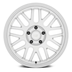 160.00 Motegi Racing MR144 M9 Wheels (16x7 5x114.3 +40) Satin Black or Hyper Silver - Redline360