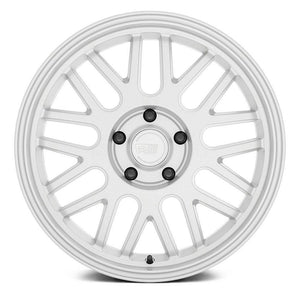 197.00 Motegi Racing MR144 M9 Wheels (17x8 5x112 +40) Satin Black or Hyper Silver - Redline360