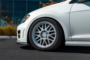 160.00 Motegi Racing MR144 M9 Wheels (16x7 5x114.3 +40) Satin Black or Hyper Silver - Redline360