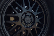 Load image into Gallery viewer, Motegi Racing MR144 M9 Wheels (17x8 5x108 +40) Satin Black or Hyper Silver - Hyper Silver Alternate Image