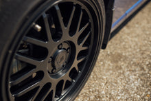 Load image into Gallery viewer, Motegi Racing MR144 M9 Wheels (16x7 5x112 +40) Satin Black or Hyper Silver - Hyper Silver Alternate Image