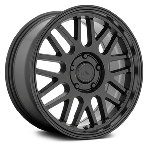 160.00 Motegi Racing MR144 M9 Wheels (16x7 5x114.3 +40) Satin Black or Hyper Silver - Redline360