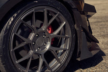 Load image into Gallery viewer, Motegi Racing MR147 CM7 Wheels (18x8.5 5x100 +42) Satin Black / Matte Bronze / Gunmetal - Gunmetal Alternate Image