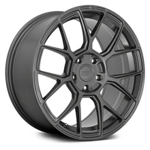Load image into Gallery viewer, Motegi Racing MR147 CM7 Wheels (18x8.5 5x100 +42) Satin Black / Matte Bronze / Gunmetal - Gunmetal Alternate Image