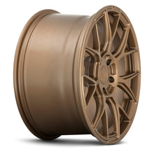 Load image into Gallery viewer, 234.00 Motegi Racing MR147 CM7 Wheels (18x8.5 5x120 +35) Satin Black / Matte Bronze / Gunmetal - Redline360 Alternate Image