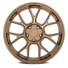 Load image into Gallery viewer, 234.00 Motegi Racing MR147 CM7 Wheels (18x8.5 5x120 +35) Satin Black / Matte Bronze / Gunmetal - Redline360 Alternate Image