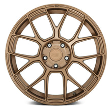 Load image into Gallery viewer, Motegi Racing MR147 CM7 Wheels (18x8.5 5x100 +42) Satin Black / Matte Bronze / Gunmetal - Gunmetal Alternate Image