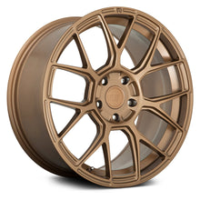 Load image into Gallery viewer, 234.00 Motegi Racing MR147 CM7 Wheels (18x8.5 5x120 +35) Satin Black / Matte Bronze / Gunmetal - Redline360 Alternate Image