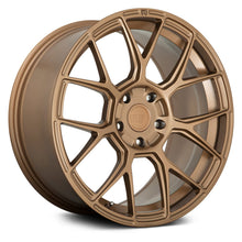Load image into Gallery viewer, Motegi Racing MR147 CM7 Wheels (18x8.5 5x100 +42) Satin Black / Matte Bronze / Gunmetal - Matte Bronze Alternate Image